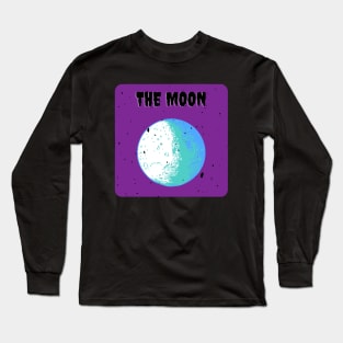 Halloween Tarot Long Sleeve T-Shirt